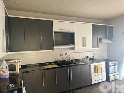 Furnished apartment for sale in Ashkout