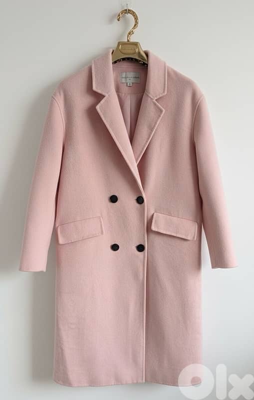 ETAM Paris coat like new 0