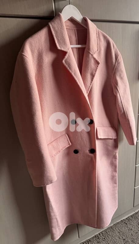 ETAM Paris coat like new 3