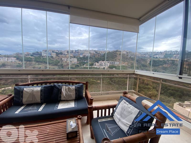 super deluxe for rent in hazmieh martakla 0