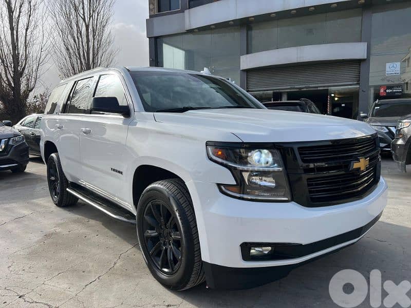 Chevrolet Tahoe 2015 0