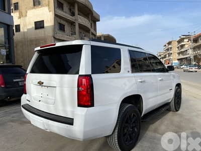 Chevrolet Tahoe 2015