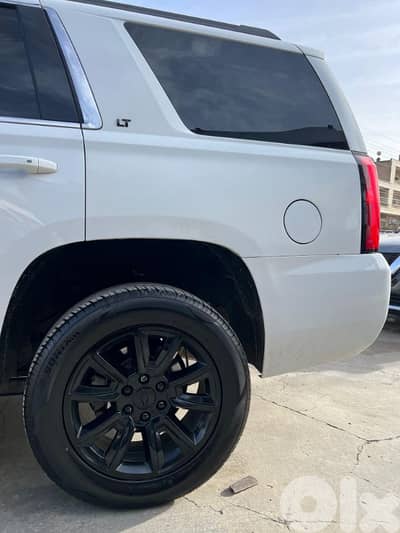Chevrolet Tahoe 2015