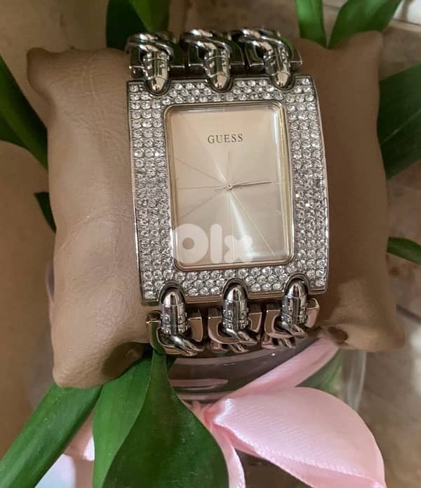 Authentic Guess watch 0