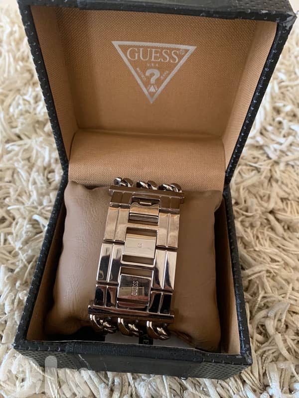 Authentic Guess watch 2