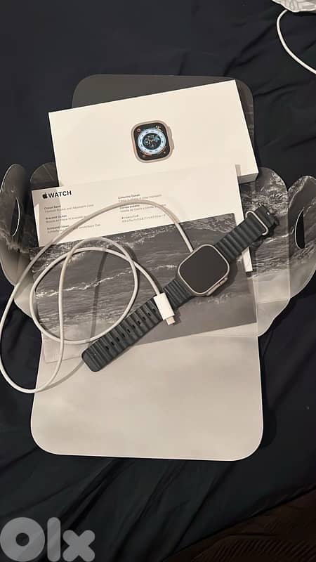 Apple Watch Ultra 0