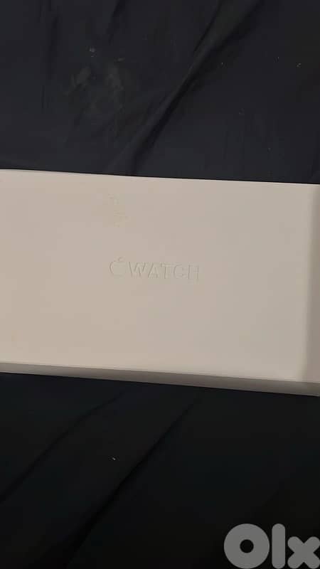 Apple Watch Ultra 1
