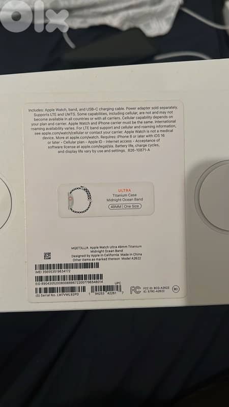 Apple Watch Ultra 2