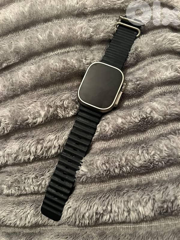 Apple Watch Ultra 7