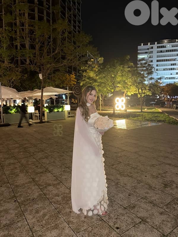 Wedding or Katb Kitab Dress 0