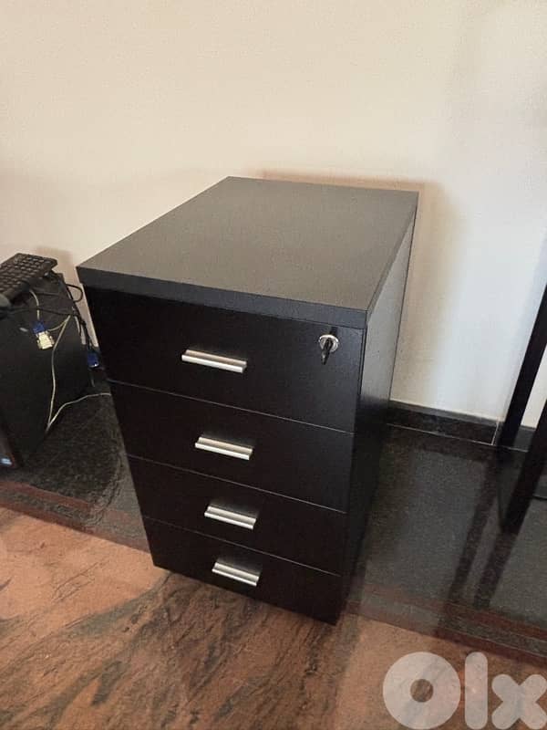 printer side table 0
