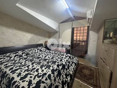 mountain and sea view, balcony, Jeita/جعيتا REF#NF01755