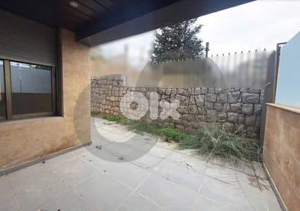 Terrace, covered parking, heating system, Ballouneh/بلونة REF#NF01756