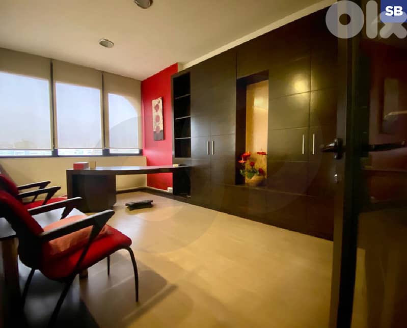 24/7 electricity, elevator, prime area, Baouchriye/بوشرية REF#SB132113 0