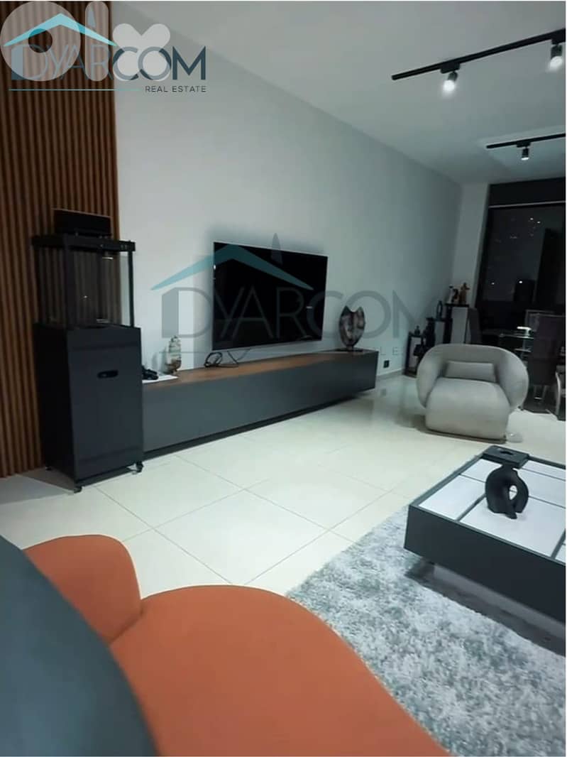 DY3189 - Kornet el Hamra Furnished & Decorated Duplex for Sale! 0