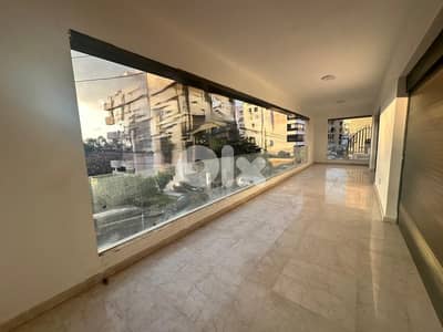 Deluxe Spacious Apartment for sale in Hazmieh + Terrace 110 Sqm