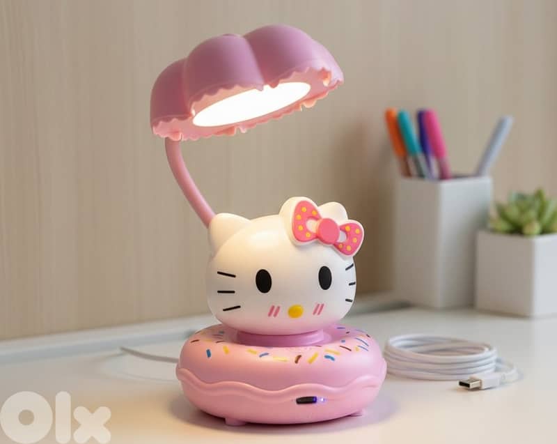 Desk Lamp - لمبة مكتب 0