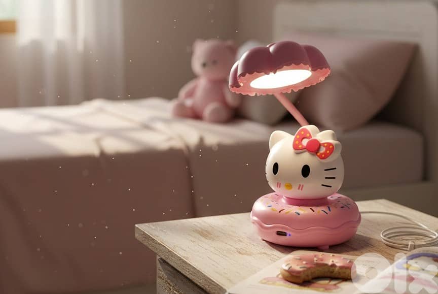 Desk Lamp - لمبة مكتب 1