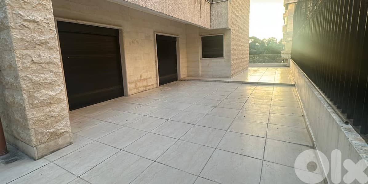 Deluxe Spacious Apartment for sale in Hazmieh + Terrace 110 Sqm 0