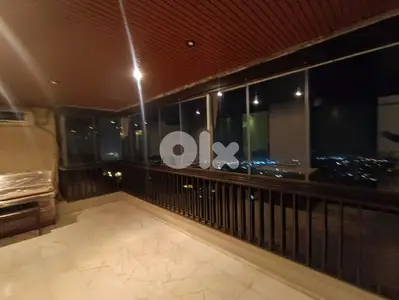 220 Sqm | Fully Furnished Apartment In Biyada | Panoramic Sea View