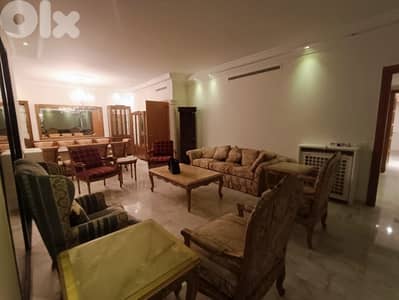 220 Sqm | Fully Furnished Apartment In Biyada | Panoramic Sea View