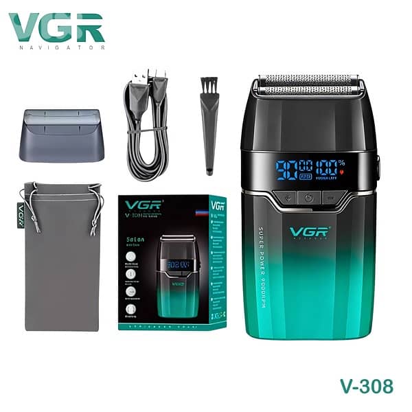 foil shaver 0