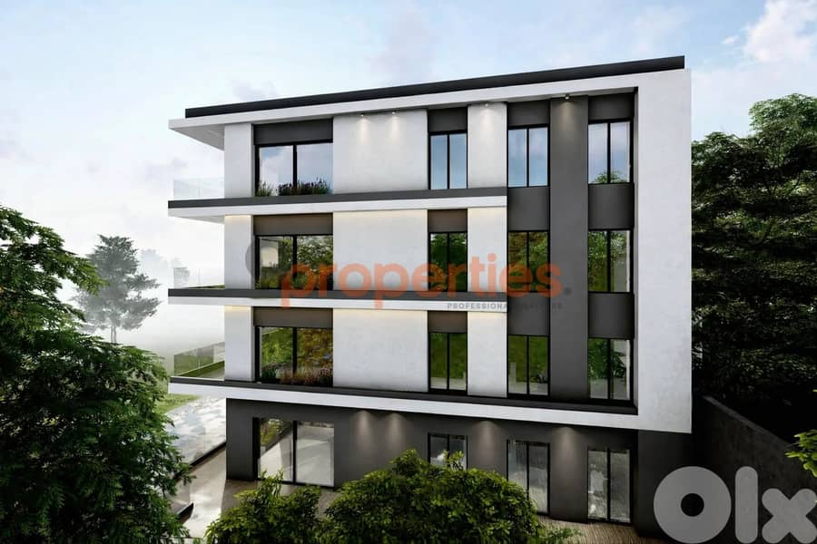 Prime Under Construction Apartment For Sale in Antelias | CPCC108 0