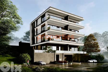 Prime Under Construction Apartment For Sale in Antelias | CPCC108