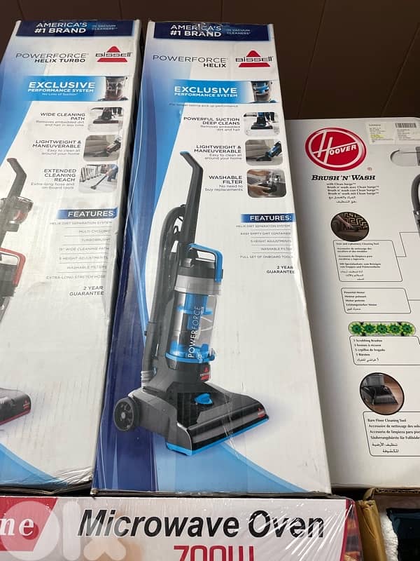 Bissel power forces helix and helix turbo 0