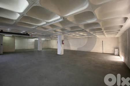 industrial space,Great deal,prime area,Bauchriyeh/ بوشرية REF#SB132120