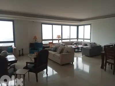 Spacious Apartment for sale in Sin EL FIL Badaroشقة في بدارو