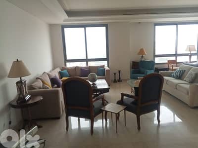 Spacious Apartment for sale in Sin EL FIL Badaroشقة في بدارو