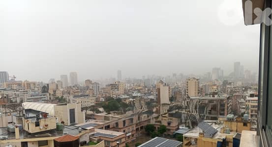 Spacious Apartment for sale in Sin EL FIL Badaroشقة في بدارو