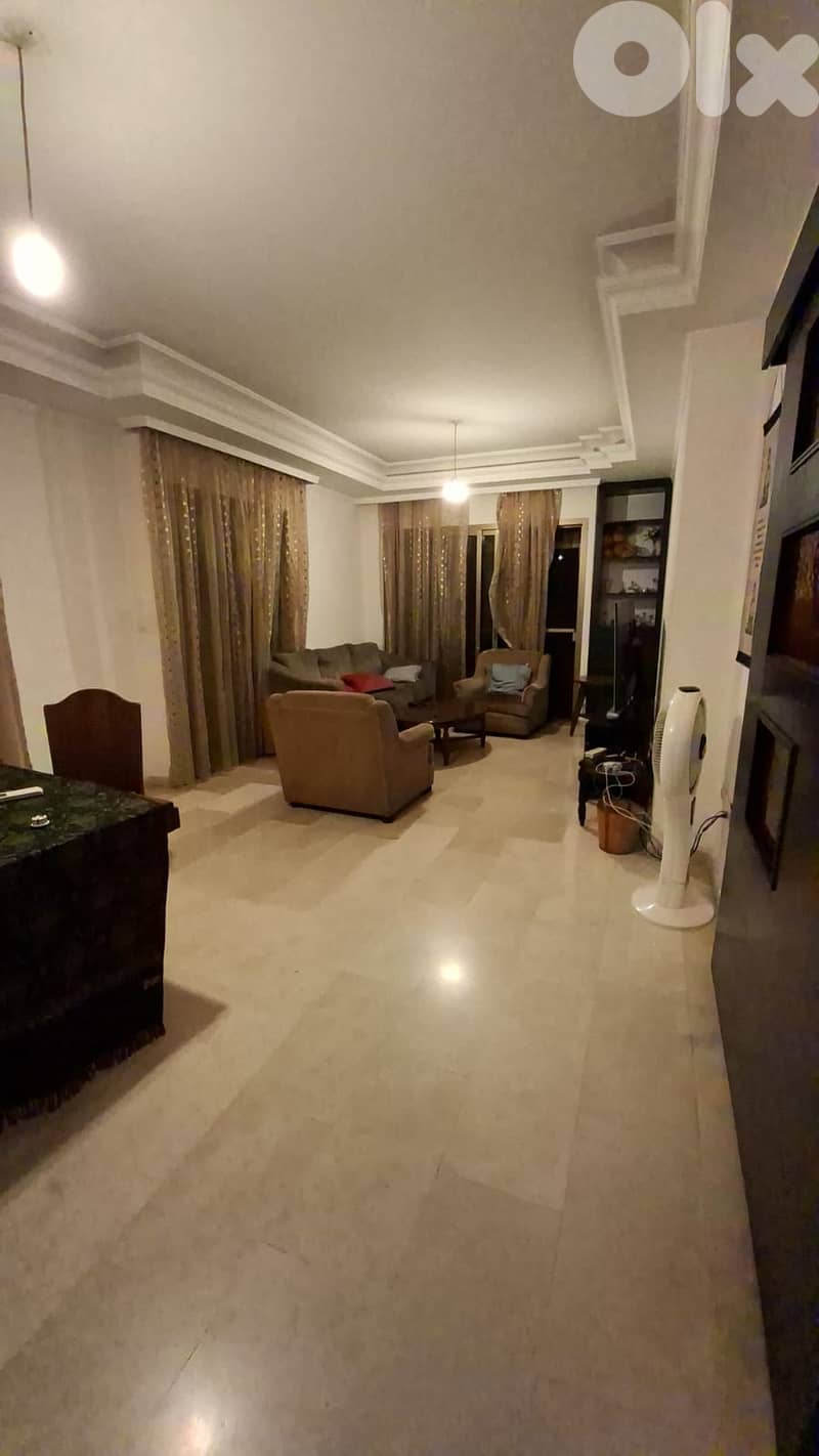 SPACIOUS APT IN MSAYTBEH PRIME (150SQ) 3 BEDROOMS , (BTMB-1350) 0