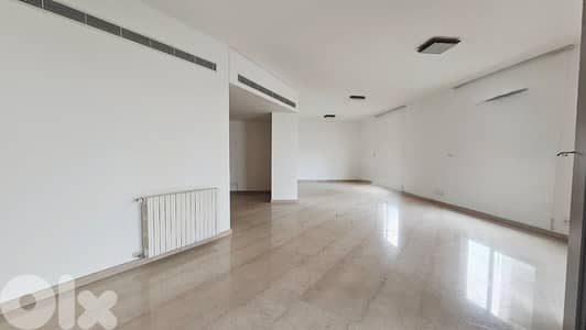 AH-HKL-496 Apartment 300 m² for rent in Achrafieh