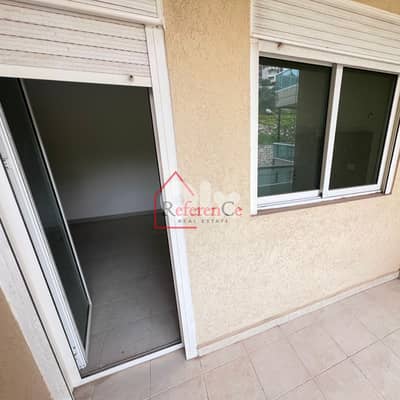 Apartment for sale in amchit شقة للبيع في عمشيت
