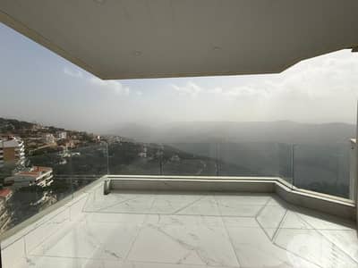 Fully Renovated Apartment For Rent In Broumana شقة للاجار في برومانا