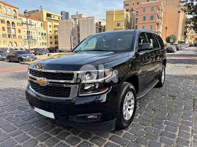 Chevrolet Tahoe 2017 Impex source and maintenance