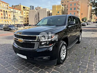 Chevrolet Tahoe 2017 Impex source and maintenance