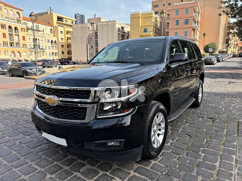 Chevrolet Tahoe 2017 Impex source and maintenance 0
