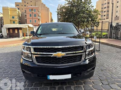 Chevrolet Tahoe 2017 Impex source and maintenance
