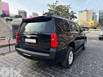 Chevrolet Tahoe 2017 Impex source and maintenance