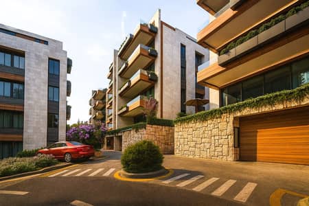 UNDER CONSTRUCTION GATED COMMUNITY IN DIK EL MEHDI 3 BES R. G, (AW-124)