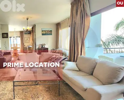 Heating system, Terrace, furnished, Mtayleb/مطيلب REF#OU132119