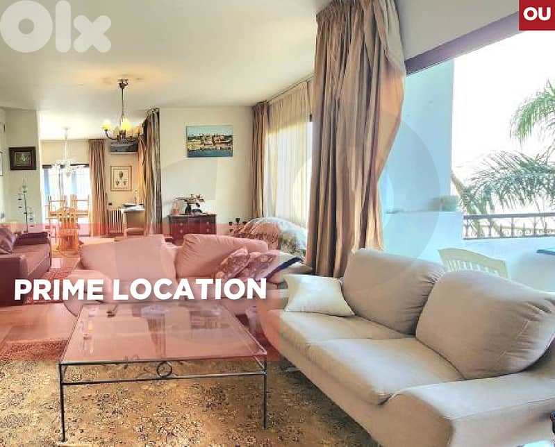 Heating system, Terrace, furnished, Mtayleb/مطيلب REF#OU132119 0