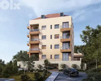 1400$/SQ / UNDER CONSTRUCTION / BSALIM 3 YEARS P. F, (BS-200) E. H