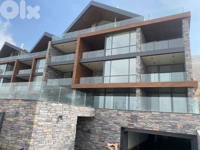 Chalet for sale in Zaarour شاليه للبيع في زعرور