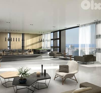 High end Finishing apartment for sale in Saifi شقة للبيع في الصيفي