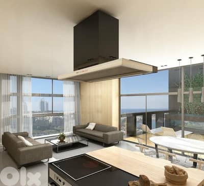 High end Finishing apartment for sale in Saifi شقة للبيع في الصيفي