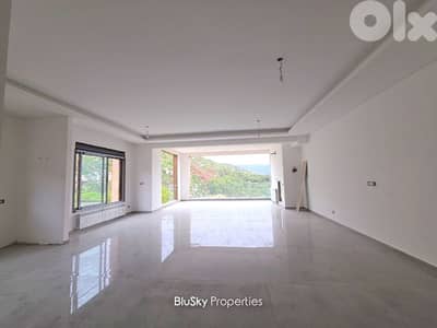 Apartment with Garden For SALE In Baabdat شقة للبيع #GS
